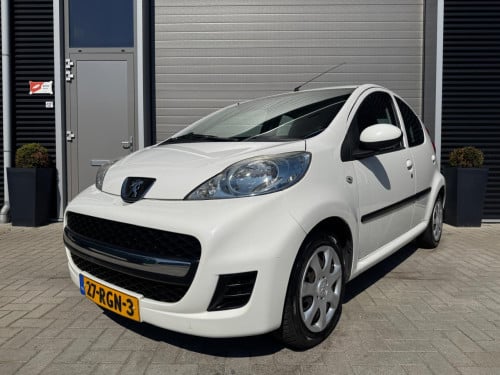 Peugeot 107 1.0-12V XS/NAP/APK/Airco