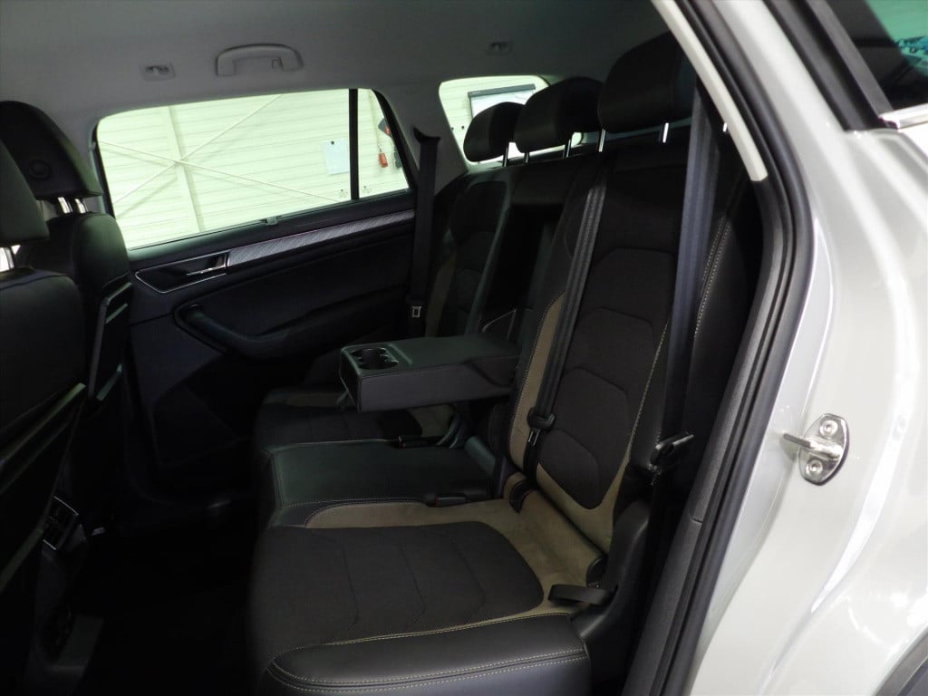 Skoda Kodiaq 1.5 tsi greentech act 150pk dsg-7 style