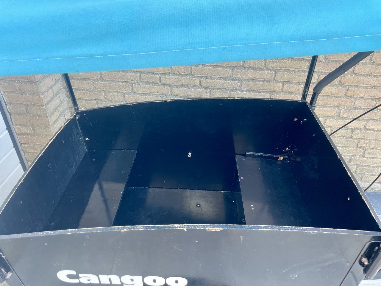 Cangoo bakfiets