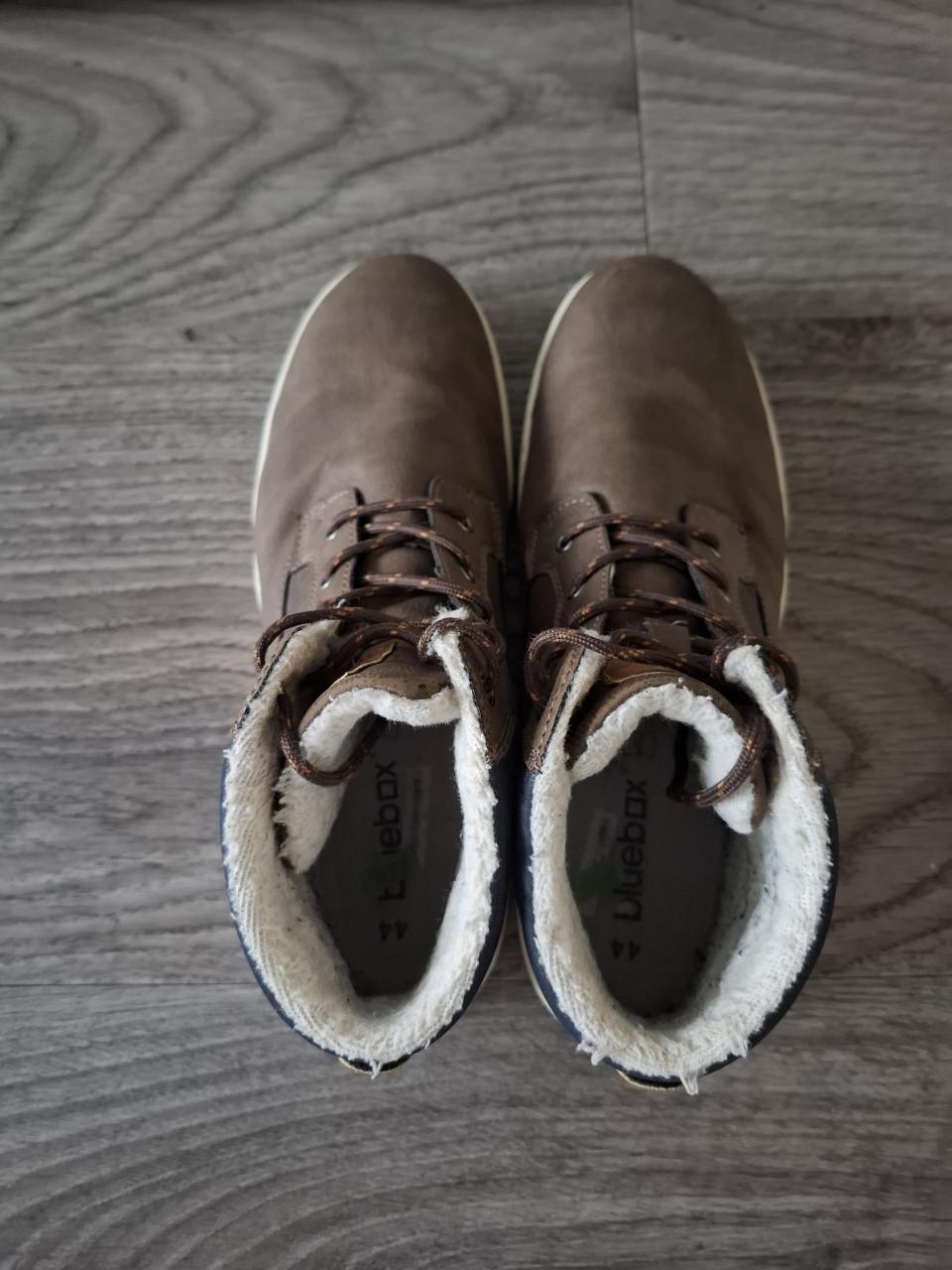 Hoge schoenen maat 44