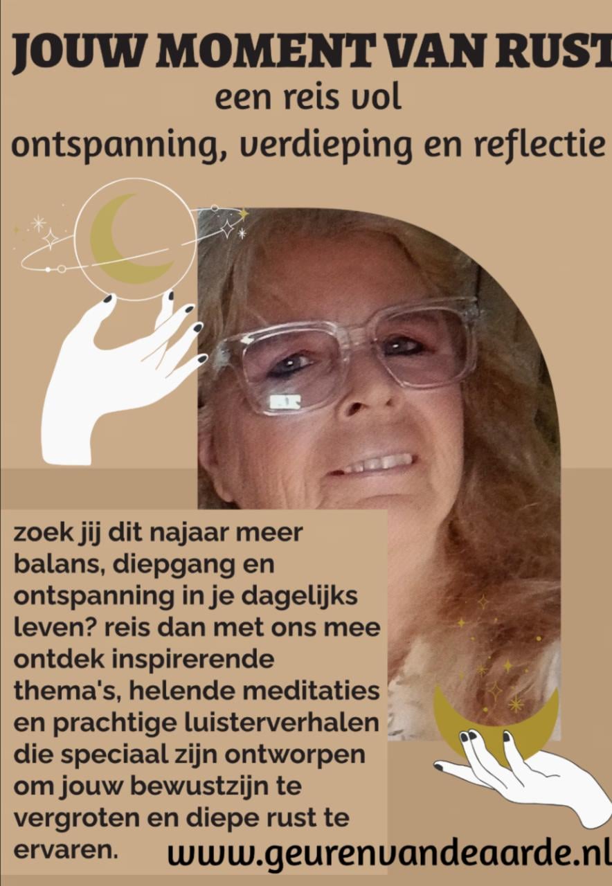 MEDITATIE vanavond 20.00 uur , GRATIS ! mis het niet!