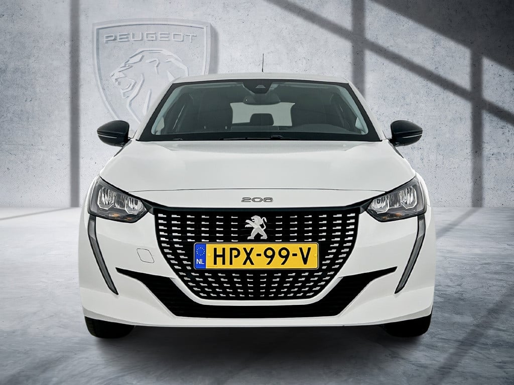Peugeot 208 100 pk allure | rijklaar | navi | camera achter |