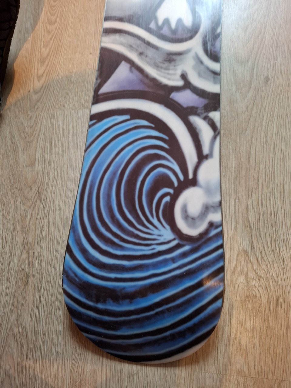 Snowboard 120 cm Libtech banana blaster