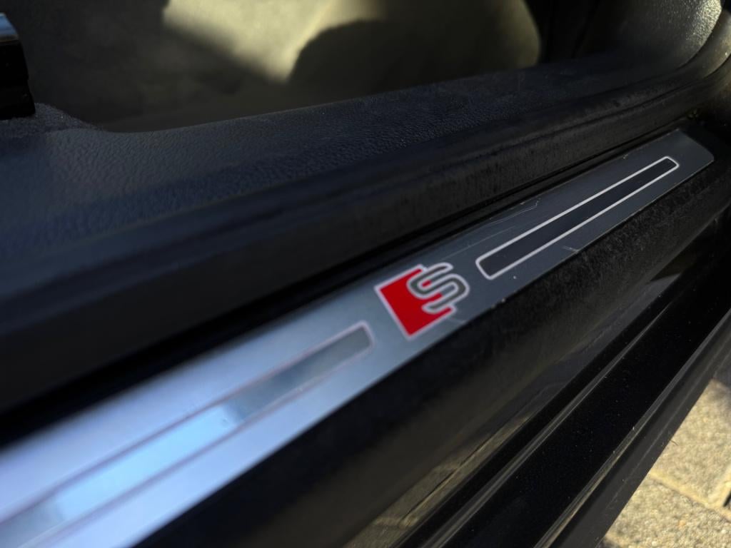 Audi Q3 sportback 35 tfsi s-line * matrix led * trekhaak * camera