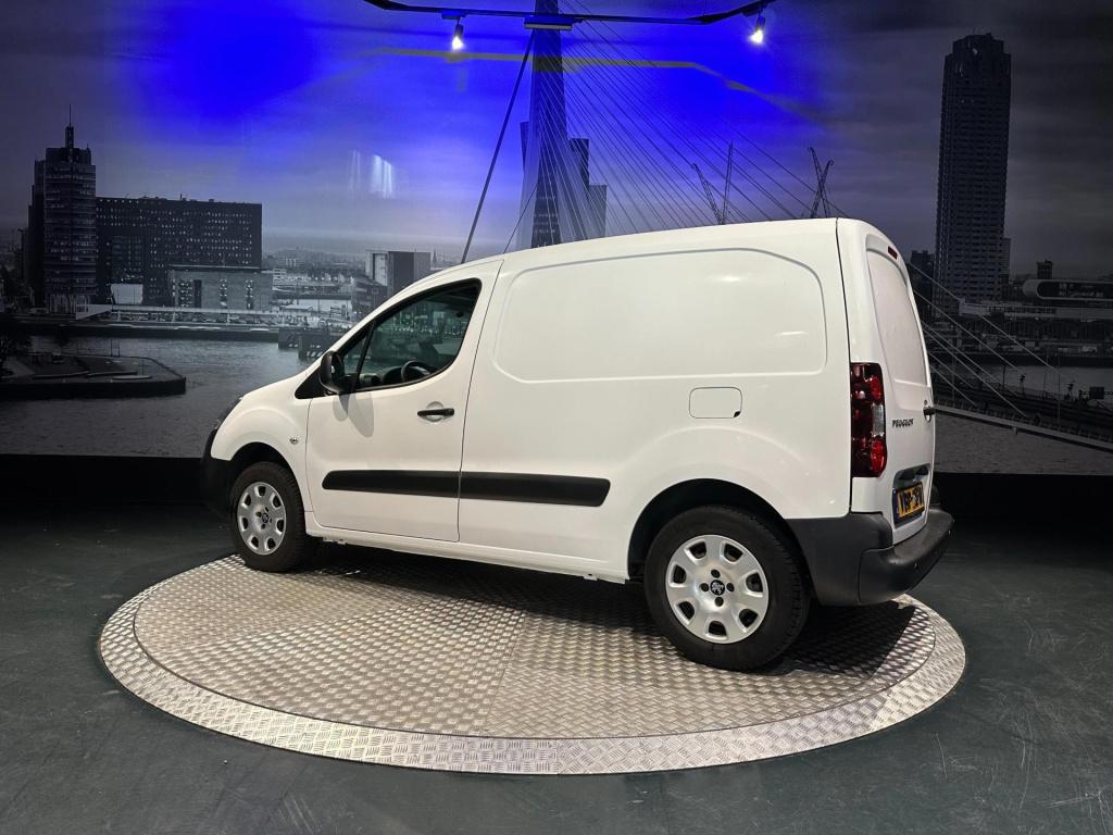 Peugeot E-partner electric l1 premium *pdc*3zits*