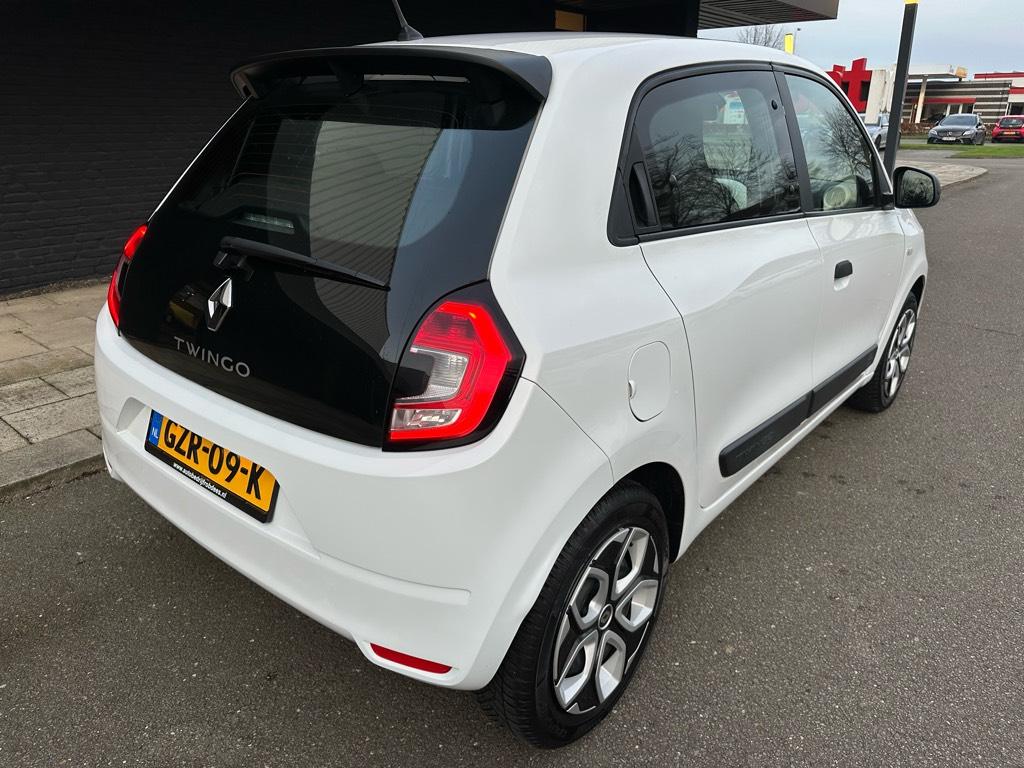 Renault Twingo 1.0 sce life