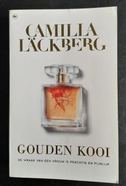 Camilla Lackberg  - Nachtwerk.