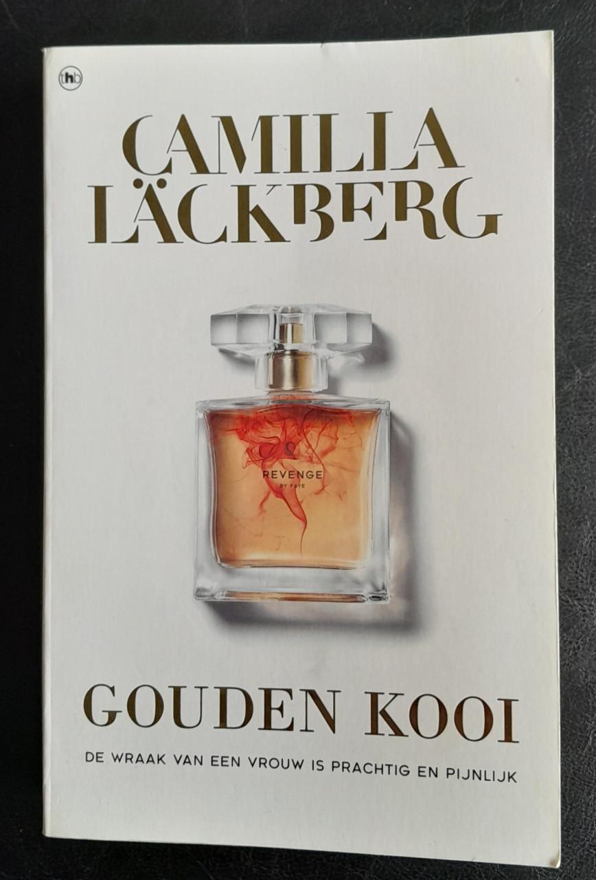 Camilla Lackberg  - Nachtwerk.