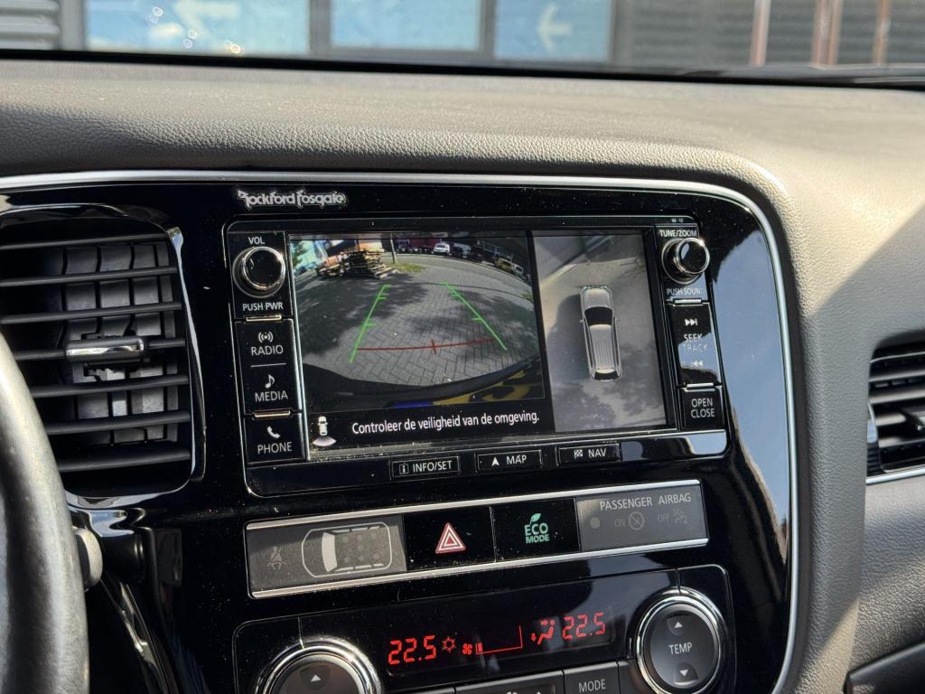 Mitsubishi Outlander 2.4 phev s-edition