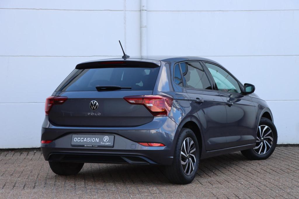 Volkswagen Polo 1.0 tsi life edition 95pk