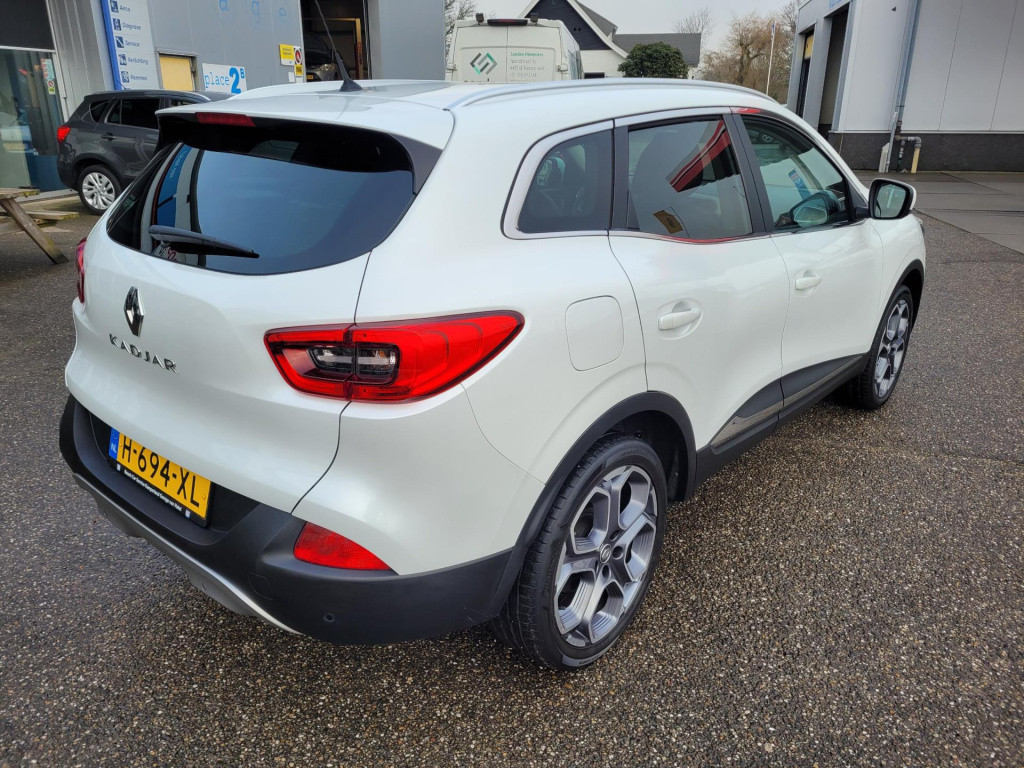 Renault Kadjar 1.2 tce bose