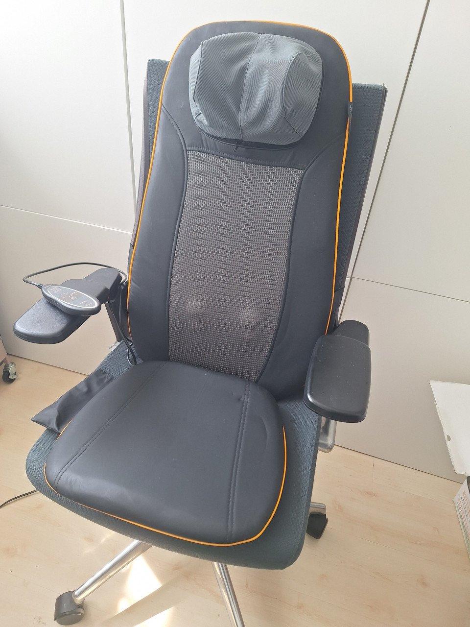 Medisana massagekussen