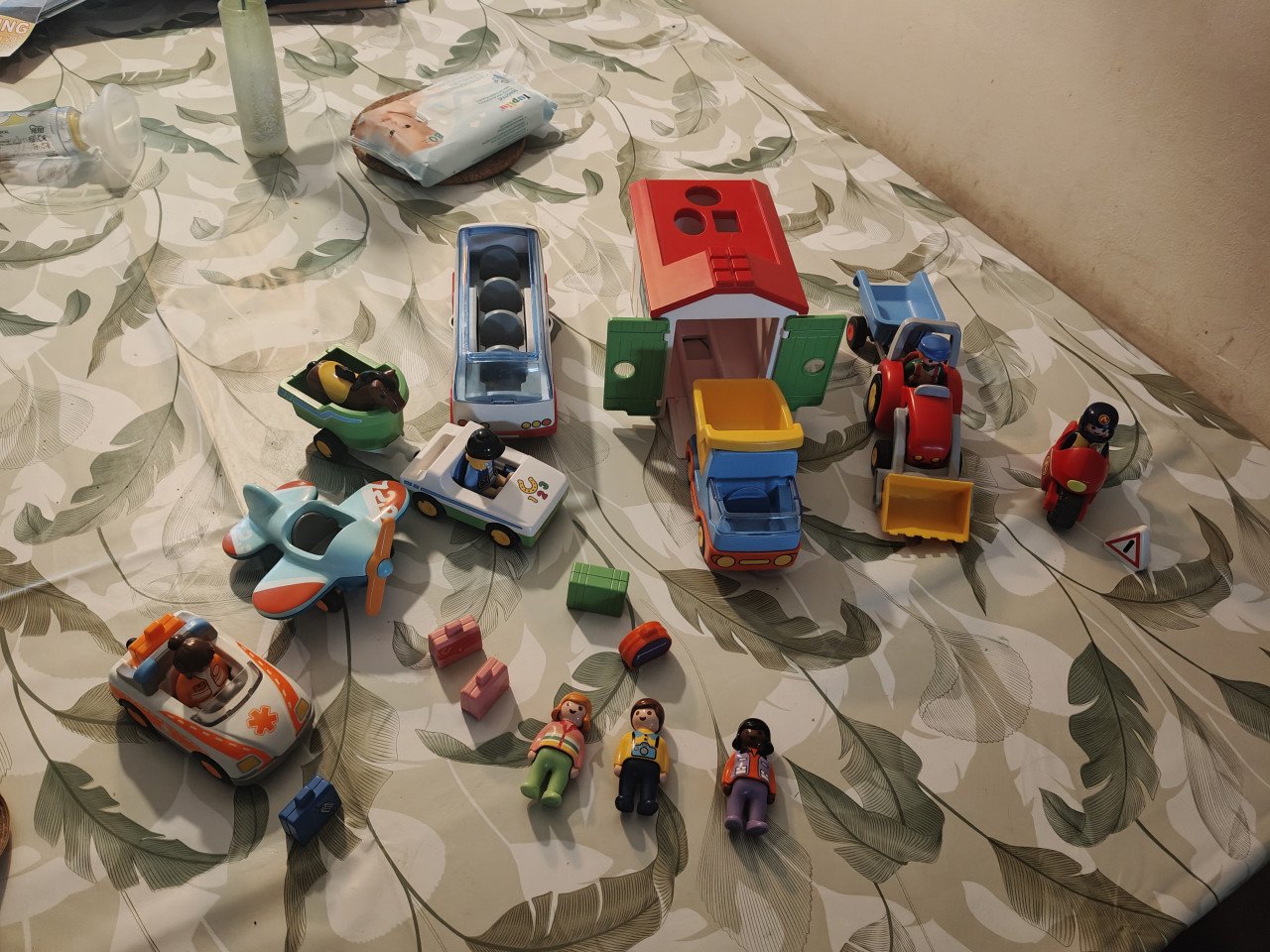 Playmobil 1-2-3