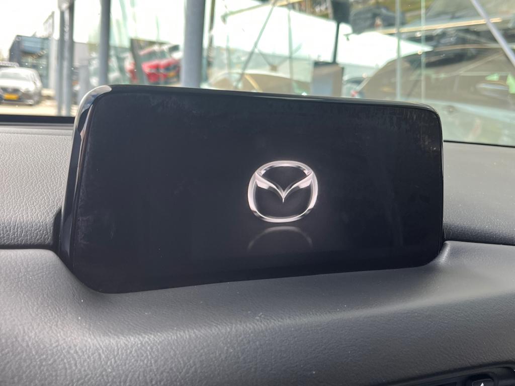 Mazda Cx-5 2.5 skyactiv-g 194 signature|trekhaak|bose|open dak|rijklaar