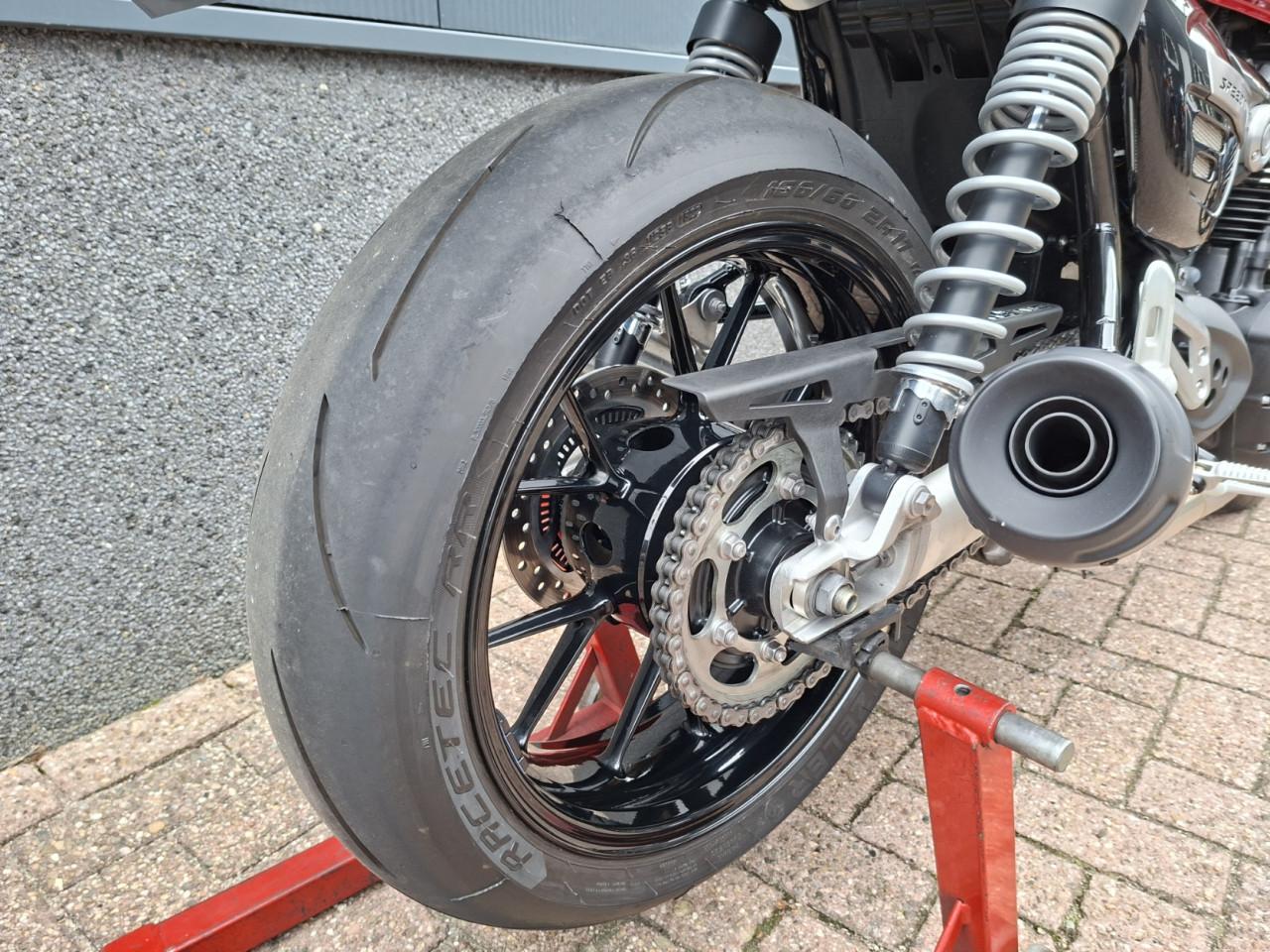 Triumph Speed Twin 1200