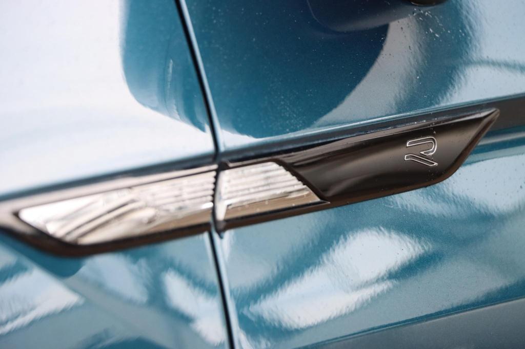 Volkswagen Tiguan 1.5 tsi r-line business+ 150pk dsg7