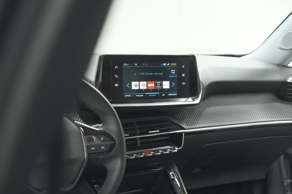 Peugeot E-2008 ev active 50 kwh | camera | navigatie | climate control | ap