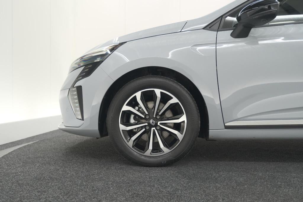 Renault Clio 1.6 e-tech full hybrid 145 techno | 360 camera | adaptieve cru