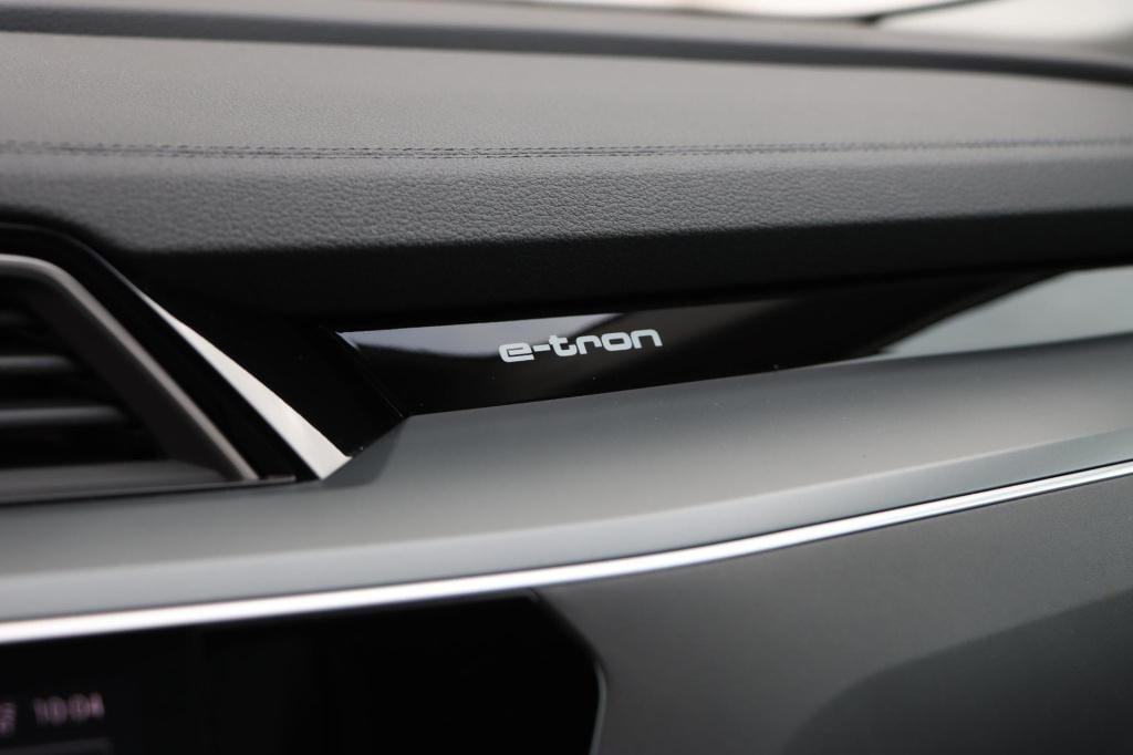 Audi Q8 E-tron 55 quattro advanced edition plus 115 kwh