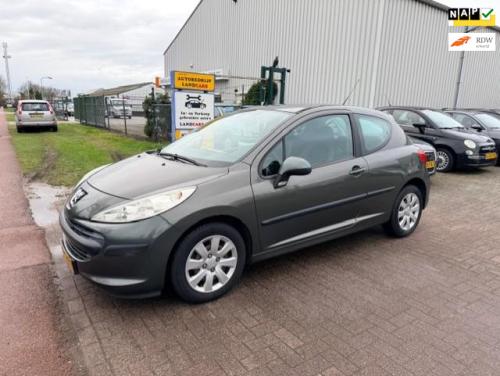 Peugeot 207 1.4 vti cool 'n blue