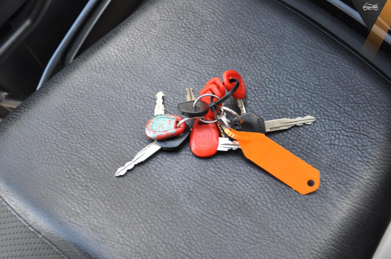 Suzuki DL 650 A V-strom 650 ABS Complete motor!