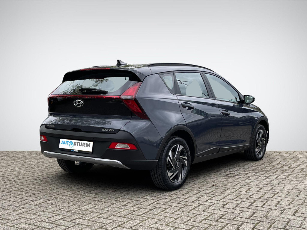 Hyundai Bayon 1.0 t-gdi comfort