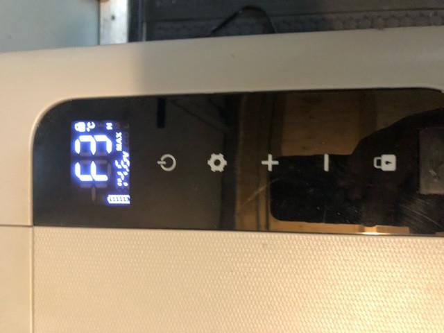 Mestic MCC-35 Koelbox Compressor