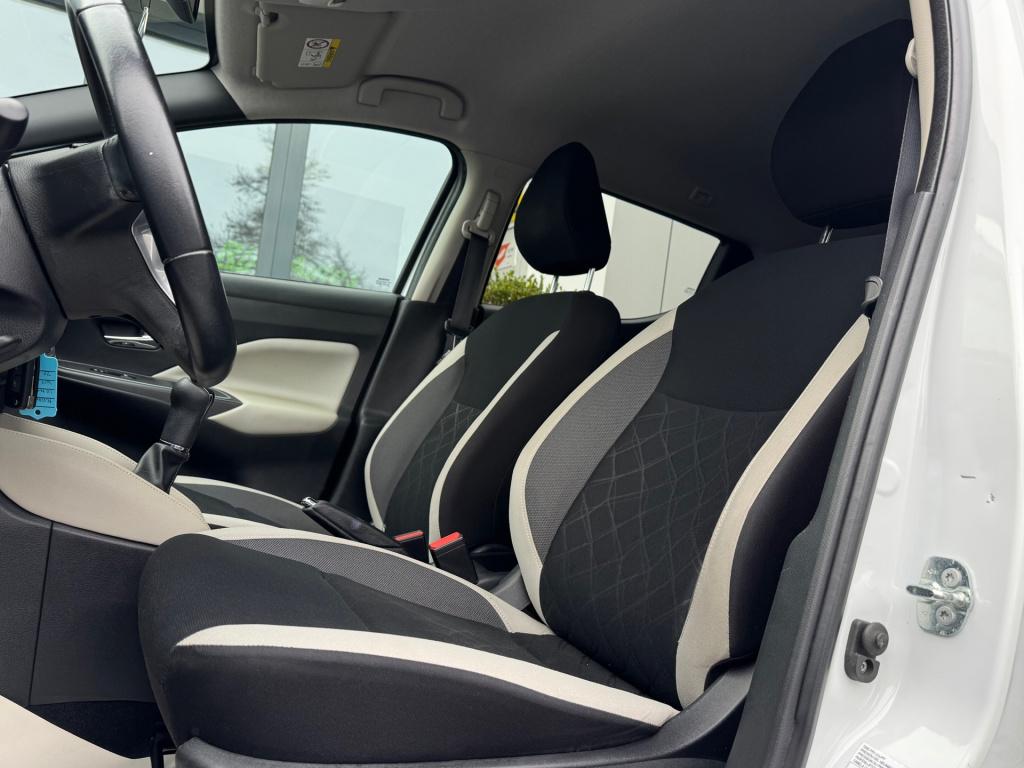 Nissan Micra 1.0 ig-t n-connecta * camera * navigatie * dealer onderhouden