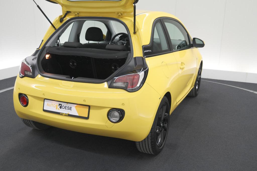 Opel Adam 1.0 turbo unlimited | unieke km-stand | apple carplay | parkeerse