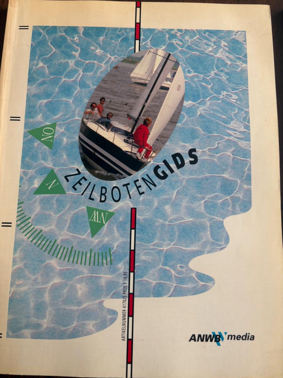 15 Zeilboeken (Zeilinstructieboeken & Zeilnaslagwerken)