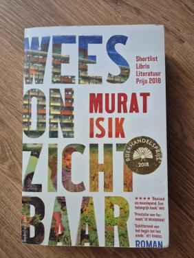 Wees Onzichtbaar, Murat Isik
