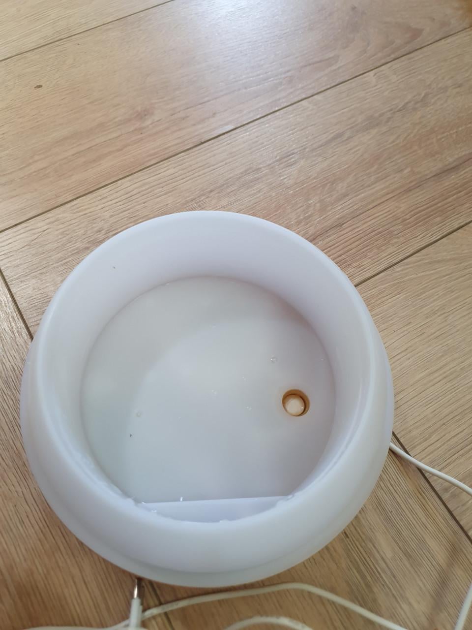 Geurwolkje Unity diffuser 400ml • licht hout • aroma diffuser