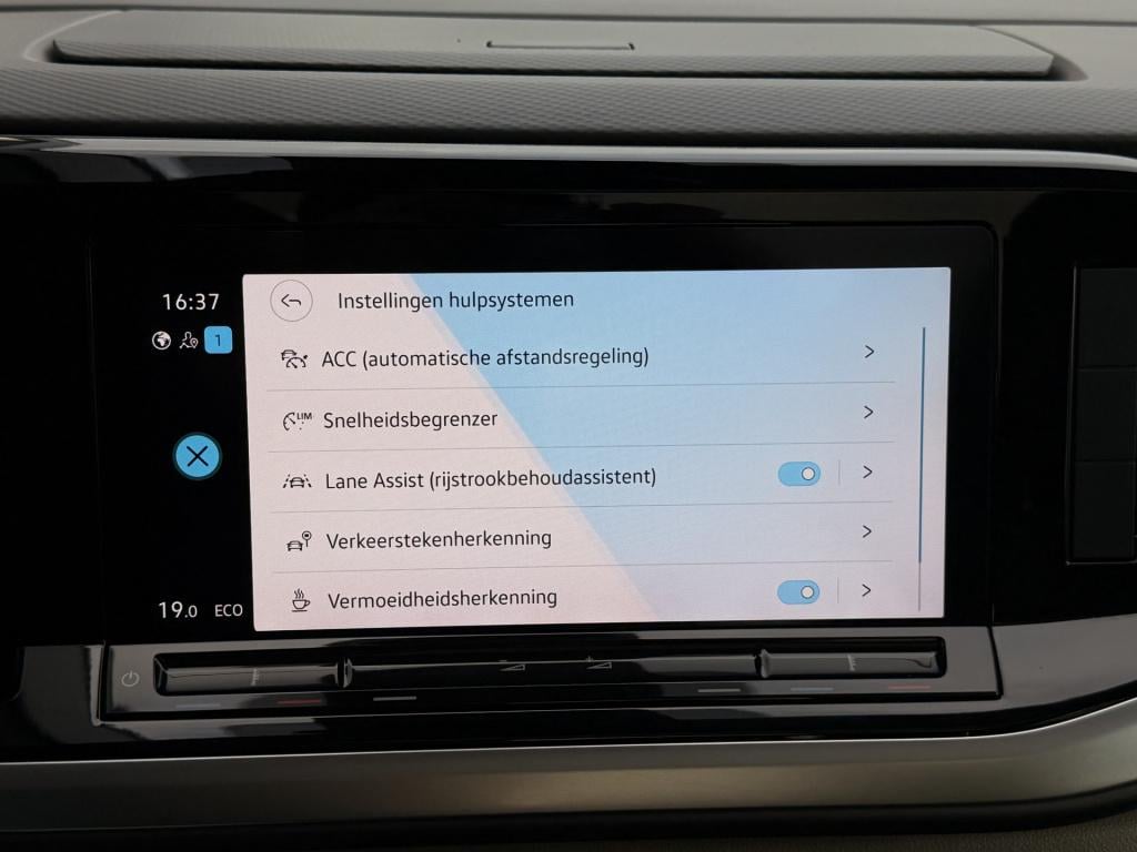 Volkswagen Multivan 1.4 ehybrid l2h1 7 persoons | acc | dab | standkachel |