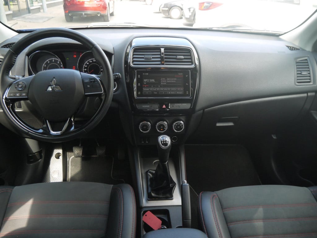 Mitsubishi Asx 1.6 cleartec connect pro+|trekhaak |rijklaar
