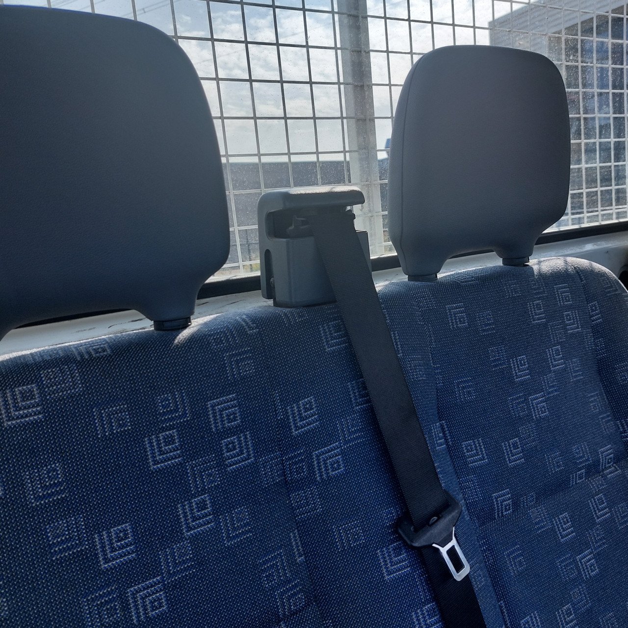 Mercedes Sprinter - 411CDI - AW  Kipper - Airco