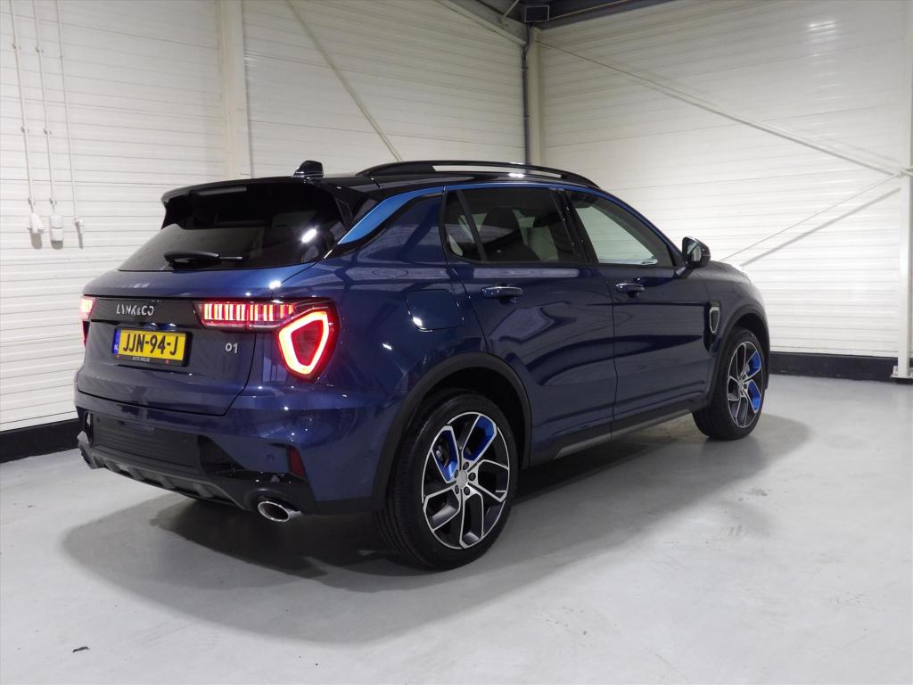 Lynk & Co 01 1.5td 261pk phev 7dcth