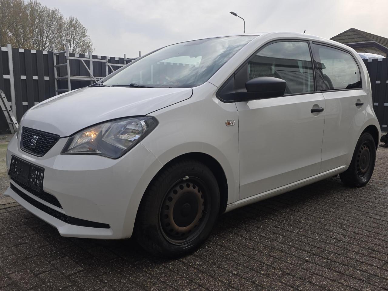 Seat mii [Export]