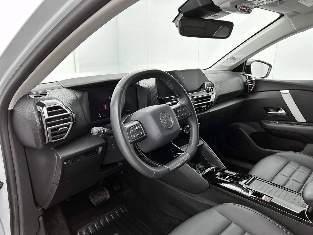 Citroen C4 1.2 145 pk hybride max | rijklaar | comfort seats | camera achte