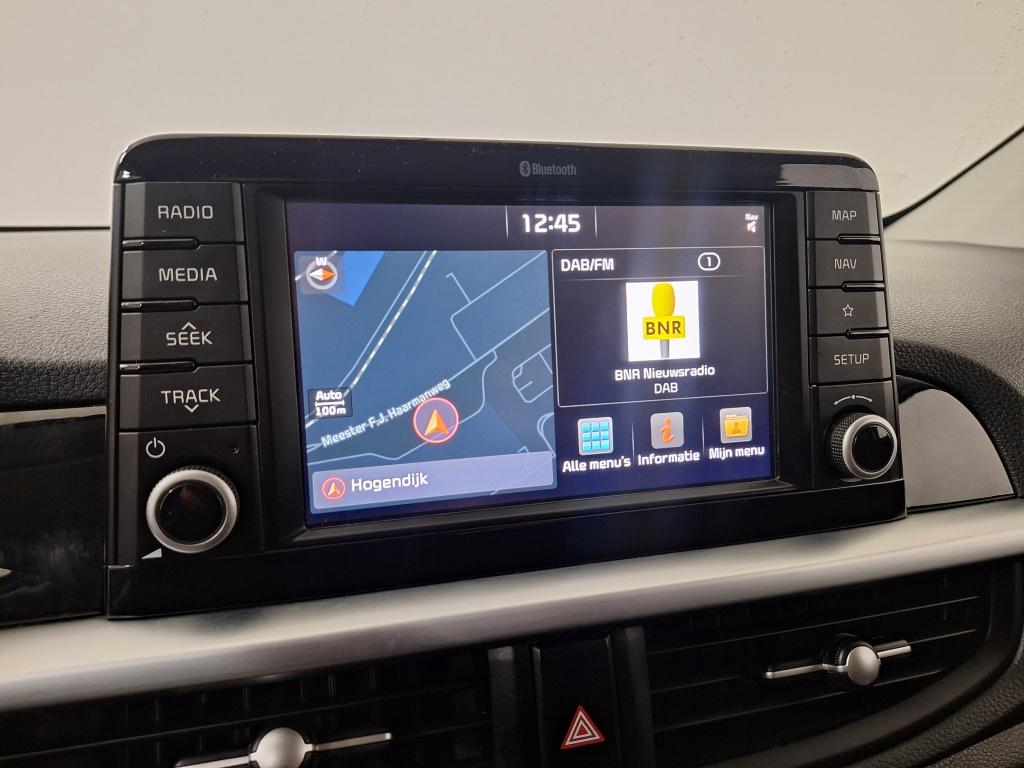 Kia Picanto 1.2 cvvt gt-line