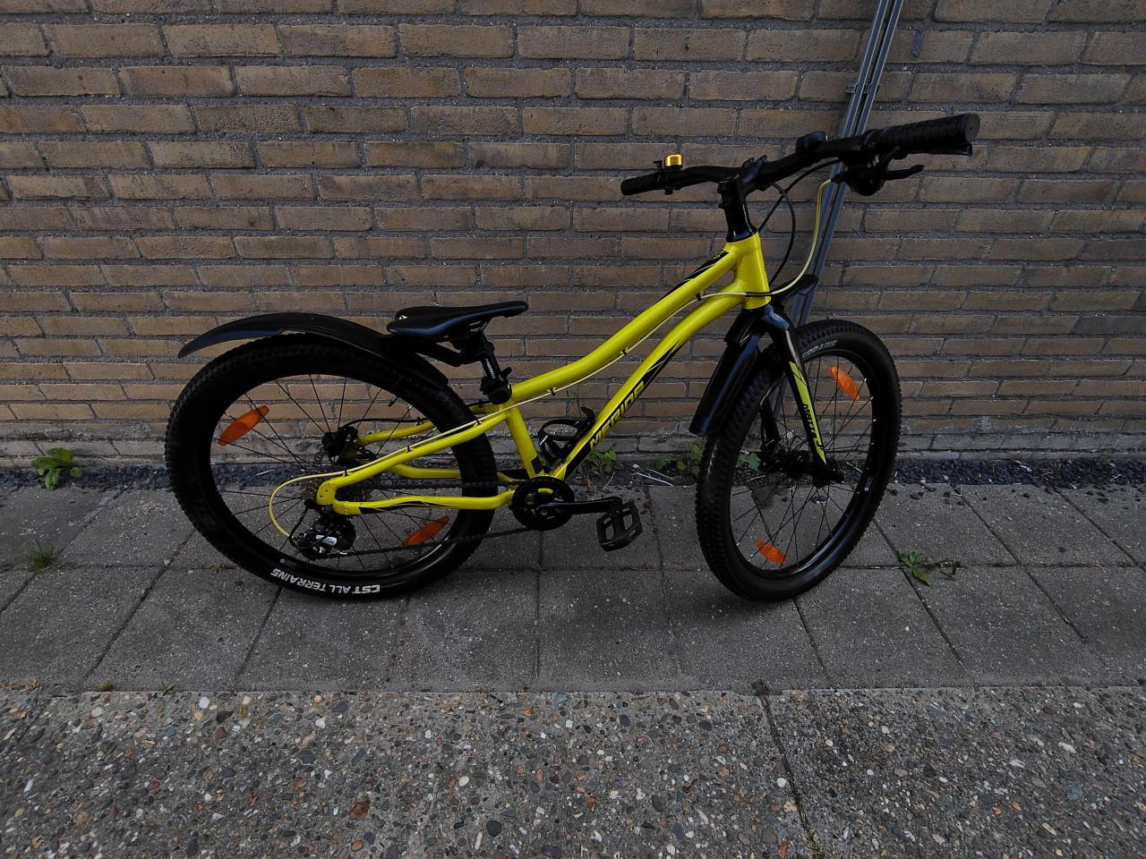 Mountainbike 24 inch merida