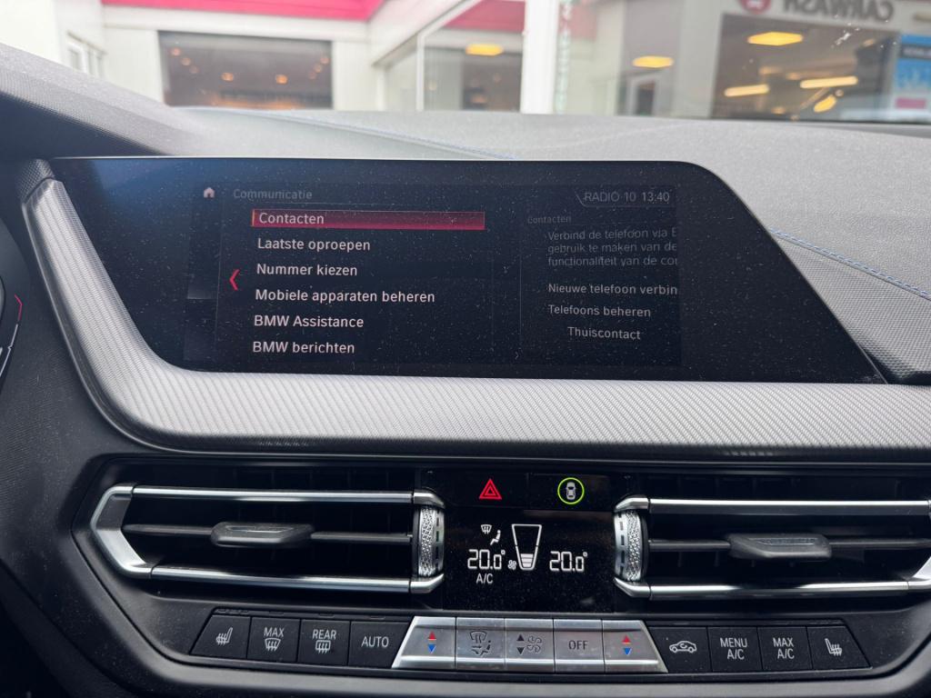 BMW 1 Serie 118i high executive m-sport