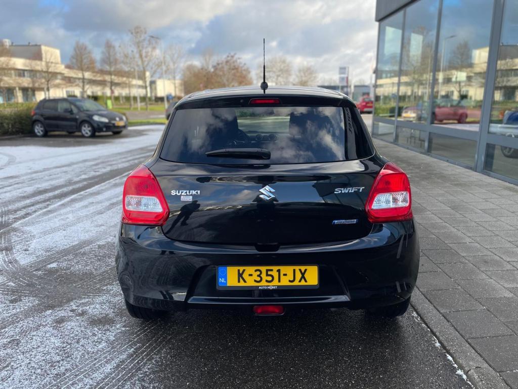 Suzuki Swift 1.2 select smart hybrid