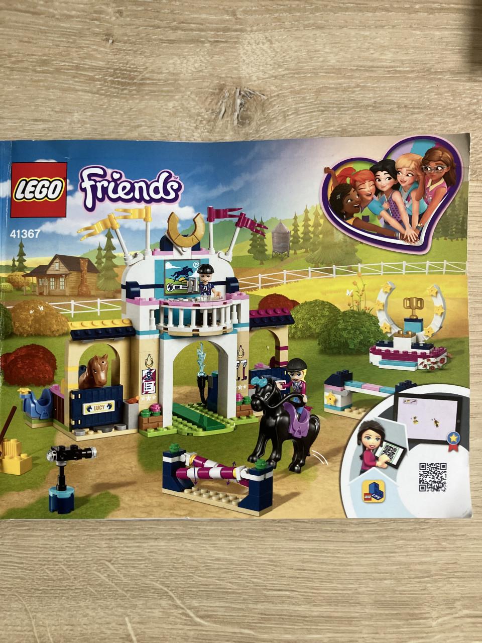 Lego Friends diverse sets