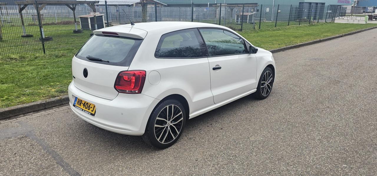 Volkswagen Polo 1.2 Easyline In Topstaat!