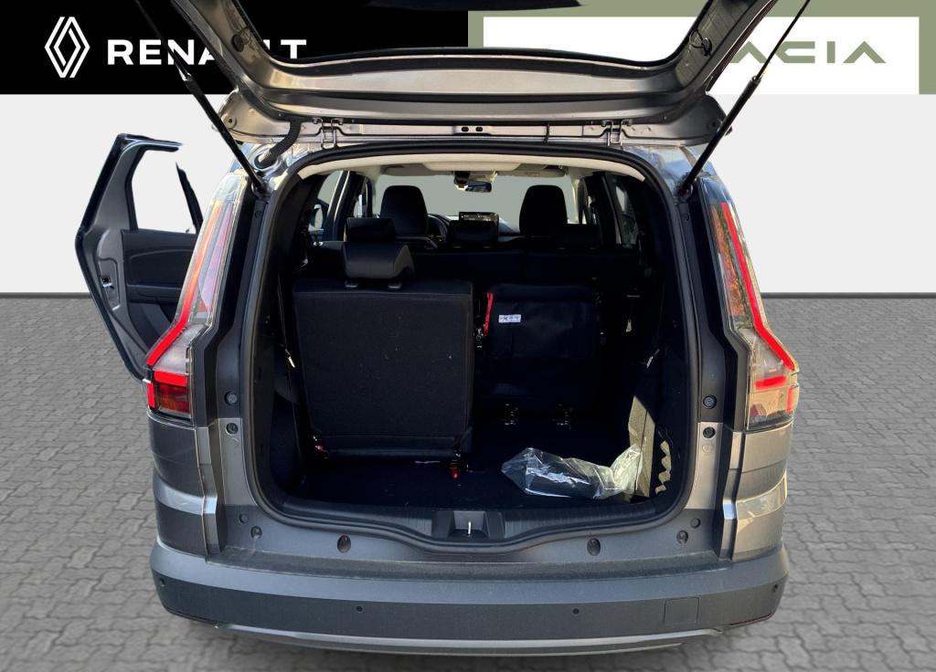 Dacia Jogger 1.8 hybrid 155 expression 7p. - elektrisch verwarmbare voorsto
