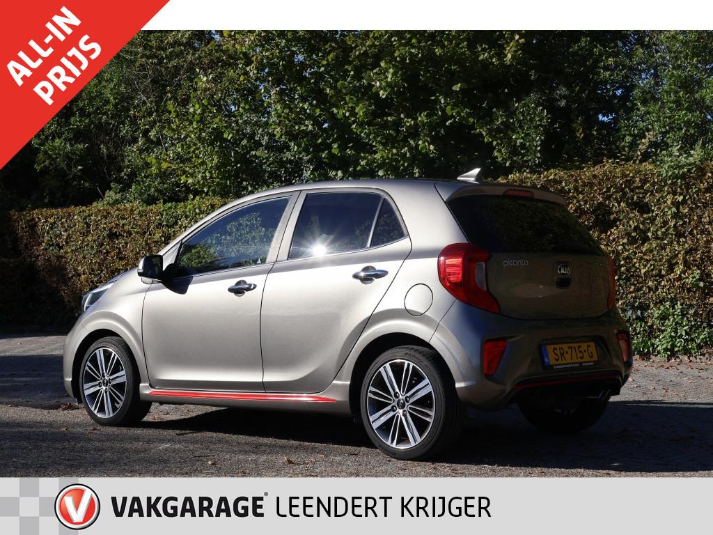 Kia Picanto 1.0 t-gdi gt-line