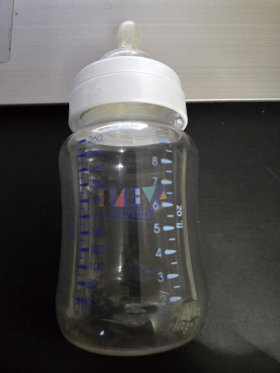 Philips Avent Classic+ PA-babyfles 260ml Nieuw