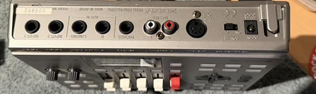 ZOOM Multitrack Recording