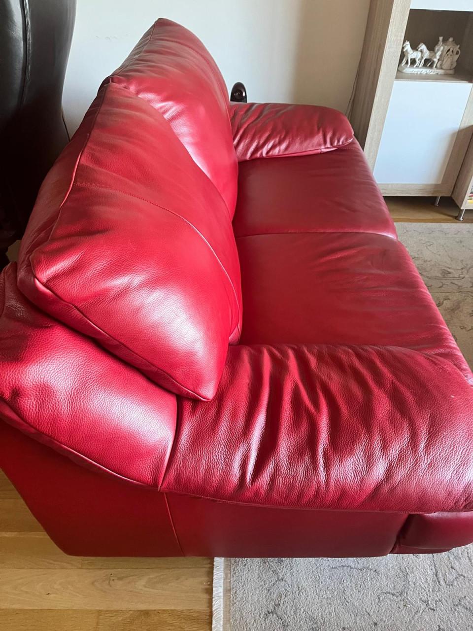LEDER BANKSTEL