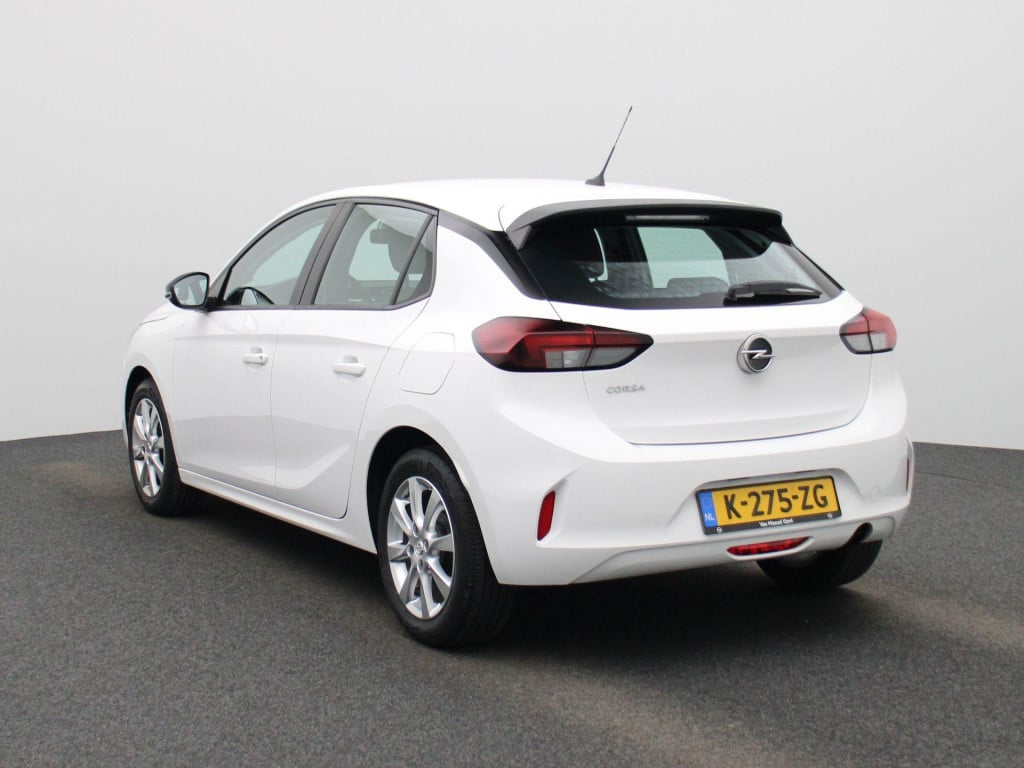 Opel Corsa 1.2 edition | airco | apple carplay/android auto | 16" lichtmeta